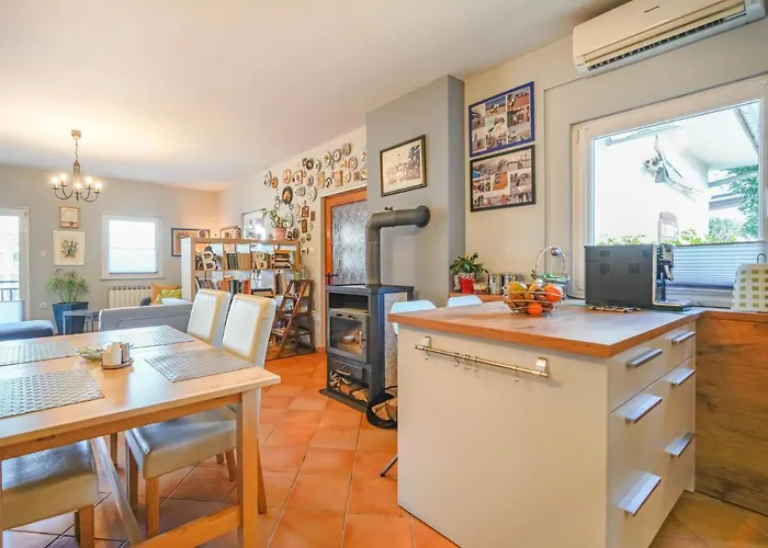 Дом отдыха By Interhome Ловран